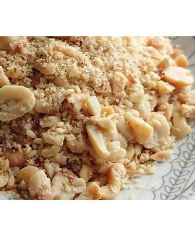 Hạt mè vàng (hạt vừng vàng)